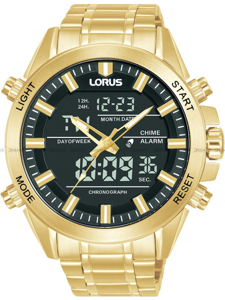 Zegarek Męski Lorus RW668AX9