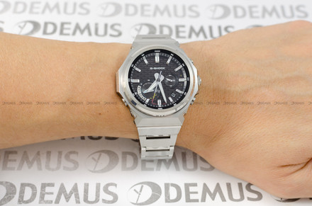 Zegarek Męski G-SHOCK G-STEEL Bluetooth Solar GST B1000D 1AER