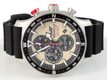 Vostok Europe Expedition SAHARA - Route of Tuaregs - 6S10-598A753S Zegarek Męski - Limitowana Edycja - Zestaw - Pasek luminescencyjny