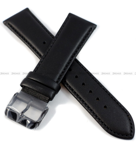 Pasek skórzany do zegarka Tommy Hilfiger 1792144 - 22 mm