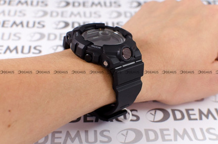Zegarek Casio G-SHOCK GBD-800-1BER Męski, Kwarcowy, Elektroniczny