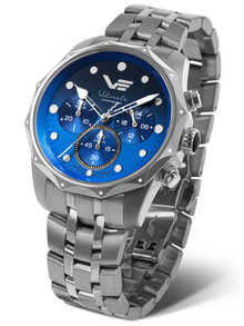 Zegarek Damski Vostok Europe Vilnele JS20-125A750B - Zestaw