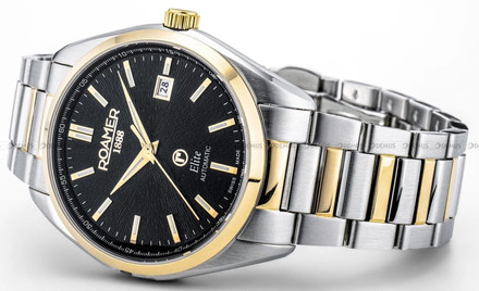 Roamer Elite 970983 47 85 20 Zegarek Męski