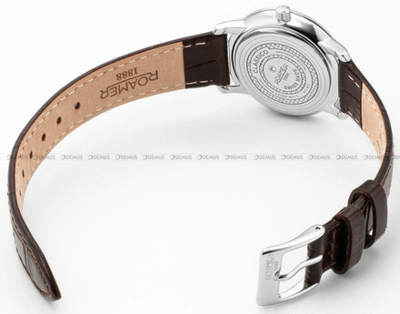 Roamer Classico Ladies 971857 41 75 05 Zegarek Damski