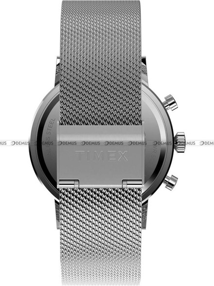 Timex Midtown Chronograph TW2W43400 Zegarek Męski