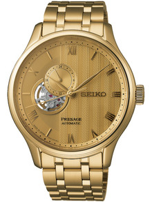 Zegarek Męski Seiko Presage Automatic Zen Garden SSA468J1