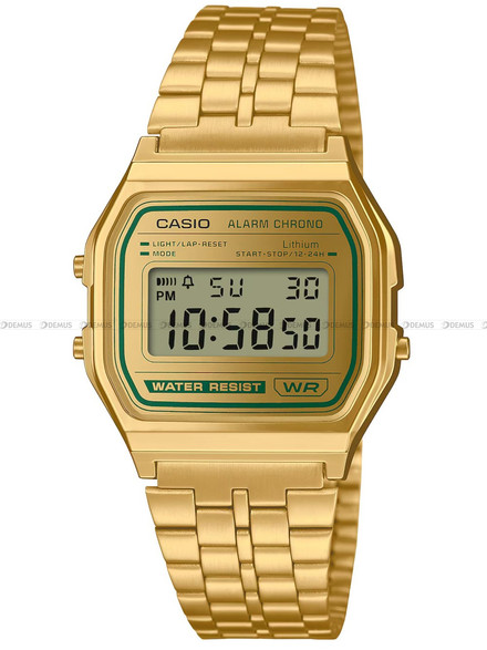 Zegarek CASIO VINTAGE A158WEGV 9AEF