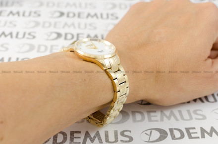 Zegarek Damski Roamer Venus Diamond 601857 48 89 20