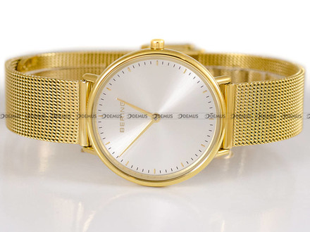 Zegarek Damski Bering Ultra Slim 15729-530 - Dodatkowa bransoleta w zestawie