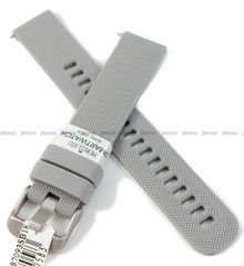 Pasek silikonowy do zegarka - Morellato A01X5654187093SB18 - 18 mm