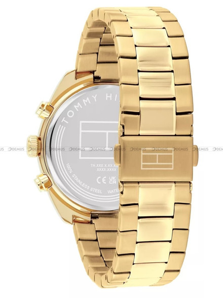 Tommy Hilfiger Hudson 1710723 Zegarek Męski