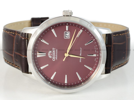 Zegarek Męski automatyczny Orient Contemporary RA-AC0F15R30B