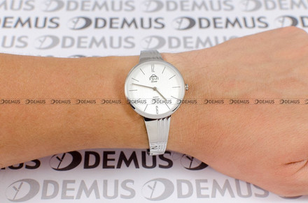 Zegarek FujiTime M7107QS-White
