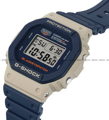 G-SHOCK BlackEyePatch DW 5610BEP 2ER Zegarek Męski