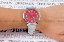Zegarek FujiTime M7109QS-Red