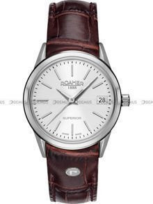 Zegarek Roamer 508856 41 15 05 Damski, Kwarcowy, Wskazówkowy