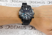 Zegarek Męski EDIFICE SOSPENSIONE Bluetooth ECB 40PB 1AEF