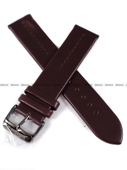 Pasek skórzany do zegarka Timberland TBL.15488JSU/03 Marblehead - 20 mm