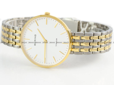 Zegarek Damski Bering Titanium 19334-010
