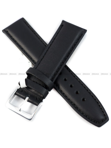 Pasek skórzany do zegarka - Chermond A255.22.1 - 22 mm