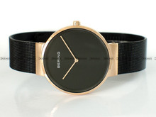 Zegarek Bering 14539-166 Męski, Kwarcowy, Wskazówkowy