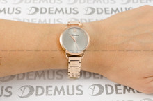 Zegarek Adriatica Ladies fashion A3729.9187Q Damski, Kwarcowy, Wskazówkowy