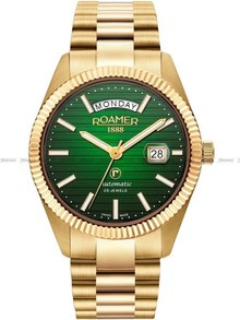 Primeline Daydate II 981666 48 75 50 Zegarek Roamer