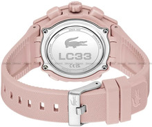 Lacoste LC33 2001429 Zegarek Damski