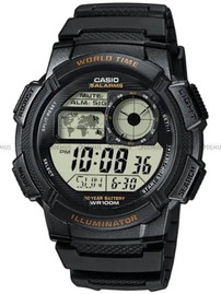 Zegarek Casio Sport Electronic AE-1000W-1AVEF Męski, Kwarcowy, Elektroniczny
