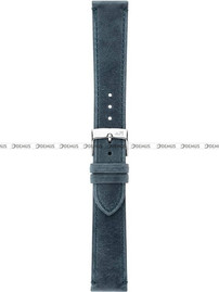 Pasek skórzany do zegarka - Morellato Kahlo A01X6022E23064CR20 - 20 mm