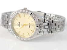 Lorus RG293XX9 Zegarek Damski - bransoletka w zestawie