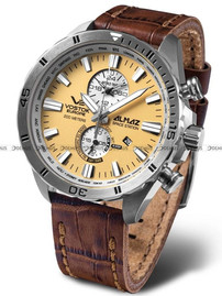 Zegarek Męski Vostok Europe Almaz YM8J-320A655