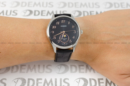 Zegarek Męski Casio MTP M110L 1AVER