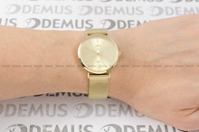 Zegarek Damski FujiTime L7127Q-Gold-Gold