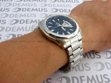 Zegarek Casio Edifice Classic EF-129D-2AVEF Męski, Kwarcowy, Wskazówkowy