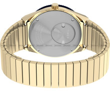 Timex Q Timex TW2V92400 Zegarek Damski - tarcza z Lapis lazuli