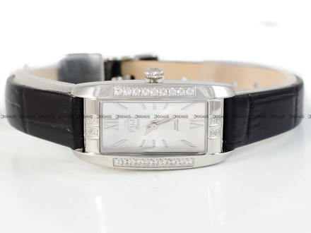 FujiTime M7135L-Silver-Silver Zegarek Damski