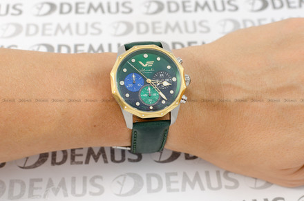 Zegarek Damski Vostok Europe Vilnele JS20-125E752