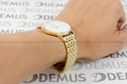 Zegarek Damski Rosefield Pearl Edit RMGSG-R01