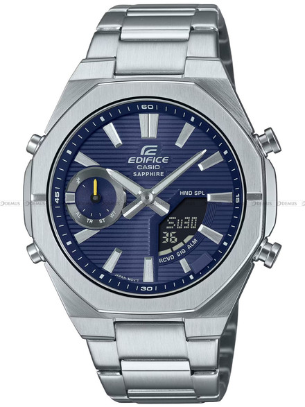 Zegarek Męski EDIFICE Bluetooth ECB S10D 2AEF