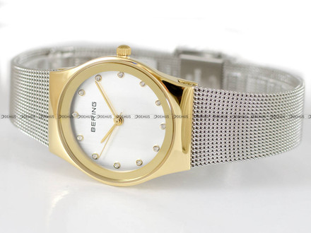 Zegarek Damski Bering 12927-001-GWP - bransoletka w zestawie