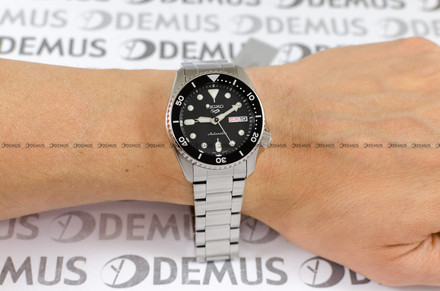 Zegarek Męski Seiko Automatic 5 Sports SKX "Midi" SRPK29K1