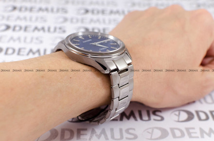 Zegarek Citizen Eco Drive BM7470-84L Męski, Kwarcowy, Wskazówkowy