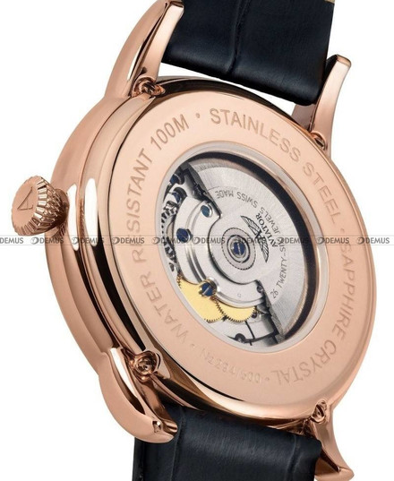 Zegarek Męski Aviator Douglas Day Date V.3.20.2.146.4