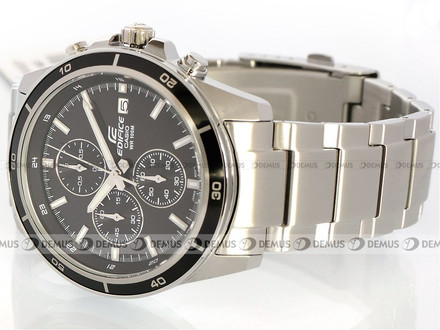 Zegarek Casio Edifice Chronograph EFR-526D-1AVUEF Męski, Kwarcowy, Wskazówkowy