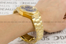 Zegarek Męski Balticus Gwiezdny Pył BALSDGPRA - Dodatkowy pasek w zestawie