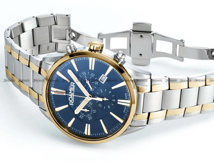 Roamer Superior 508837 47 45 50 Zegarek Męski