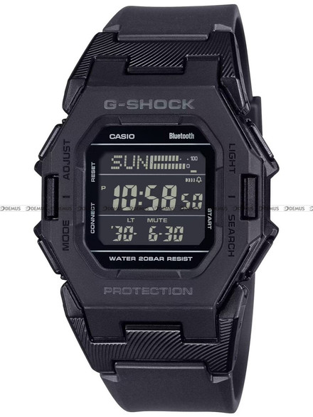 Zegarek G-SHOCK DIGITAL SERIES Bluetooth GD B500 1ER