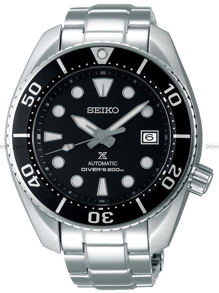 Zegarek Seiko Prospex SPB101J1 Męski, Automatyczny, Wskazówkowy