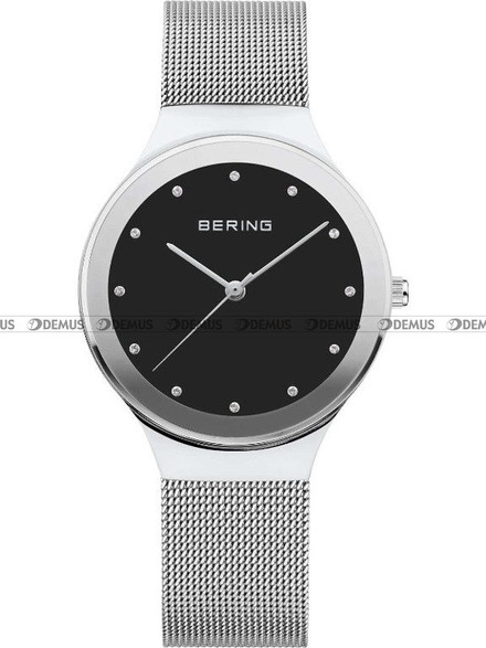 Zegarek Bering 12934-002 Damski, Kwarcowy, Wskazówkowy